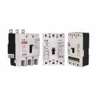 Eaton Series C complete molded case circuit breaker, G-frame, GHB, Complete breaker, Fixed thermal, Fixed magnetic trip type, Two-pole, 15 A, 480Y/277 Vac, 125/250 Vdc, 50/60 Hz