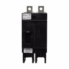 Eaton Series C complete molded case circuit breaker, G-frame, GHB, Complete breaker, Fixed thermal, Fixed magnetic trip type, Two-pole, 100 A, 480Y/277 Vac, 125/250 Vdc, 50/60 Hz