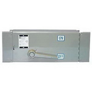 FDPW365R Type FDPW Fused Panelboard Switch, 600 V AC, 400 A, 125 hp, 250 hp, 350 hp, 3PST Contact, 3 Poles