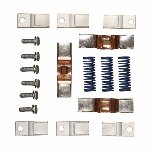 626B187G17 Contact Kit, SZ 4 Contactor, 3 Poles, For Use With A202 Series Model J 200 A Lighting Contactor and Motor Control