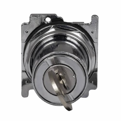 HM4R16 C Series Handle Mechanism, 1/3R/12 NEMA Rating, Rotary Handle/Operation, Through-The-Door Handle Mounting, For Use With C Series L and MDL-Frame Molded Case Circuit Breaker