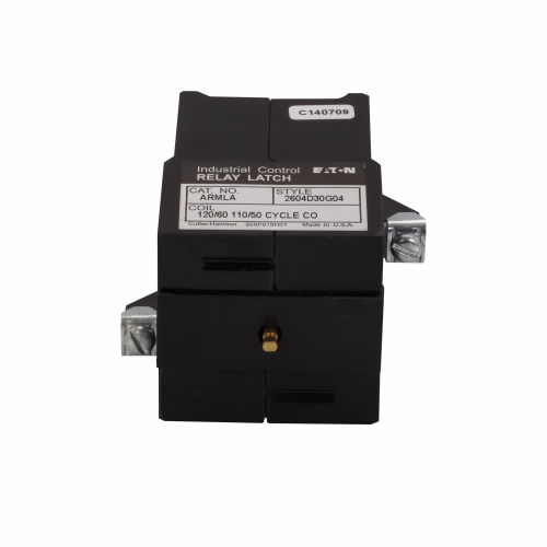 ARMLA Permanent Magnet Latch, 50 to 60 Hz Frequency, For Use With AR/ARD Series Relay