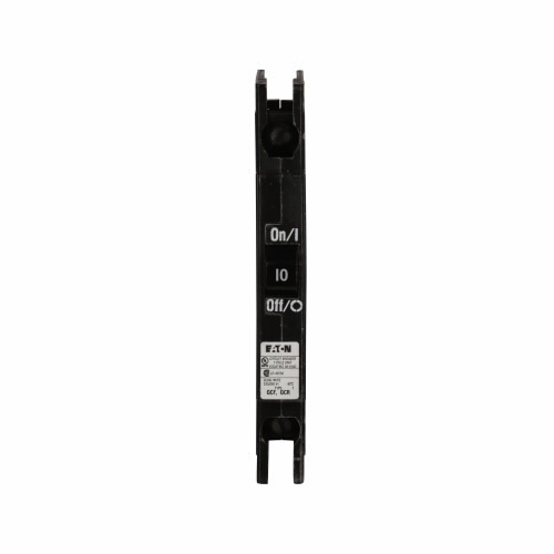 QCR2010 Miniature Circuit Breaker, 10 Amp, 2 Pole, 120/240V
