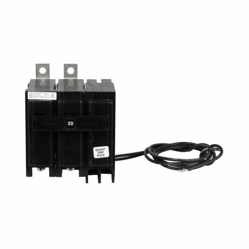 BAB2030S Miniature Circuit Breaker, 30 Amp, 2 Pole, 120/240V