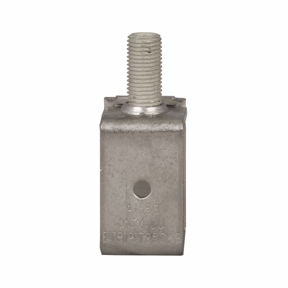 TA250KB Line and Load Terminal, 4 AWG to 350 kcmil, For Use With C Series 250 A Type JD, HJD and JDC Thermal Magnetic Molded Case Circuit Breaker