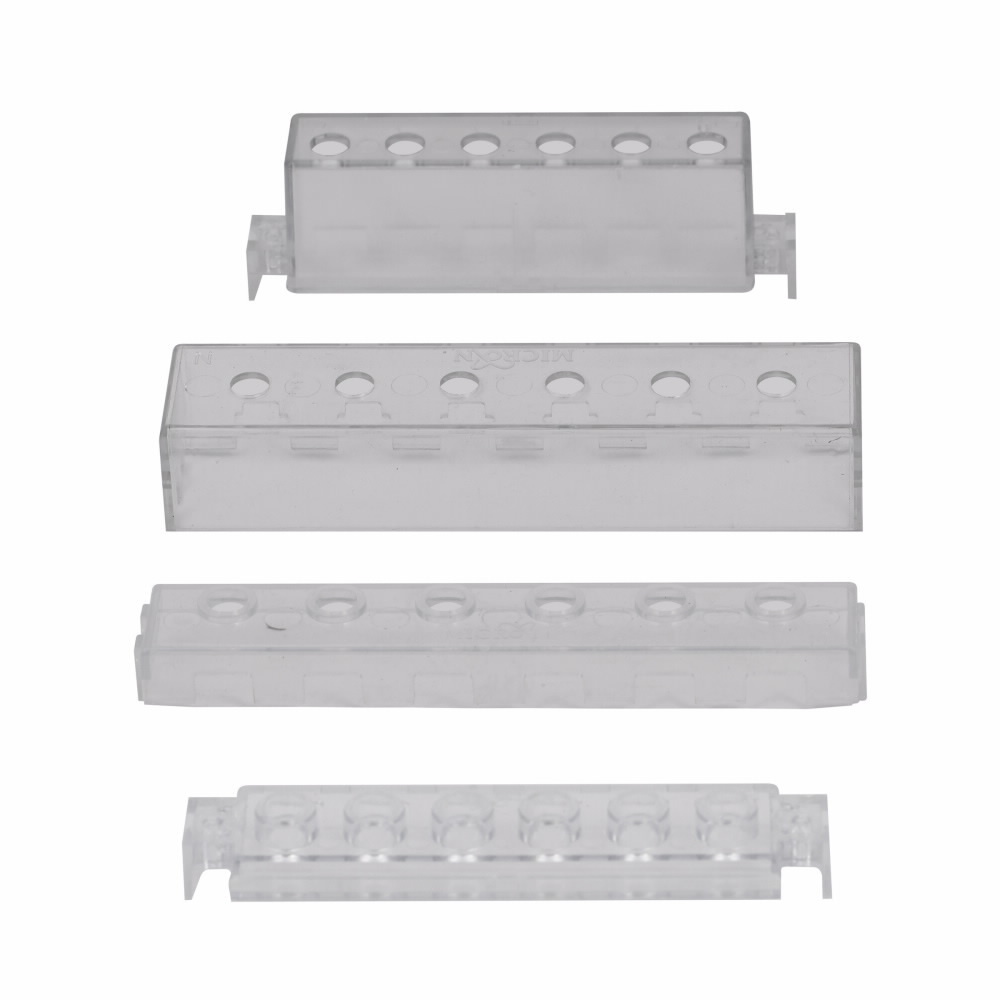 FSK6 Finger Safe Transformer Terminal Cover, 1.1 in L x 1.1 in W x 1.1 in H, For Use With 0.25 to 750 VA MTE and MTG, 50 to 750 VA Designs Industrial Control Transformer