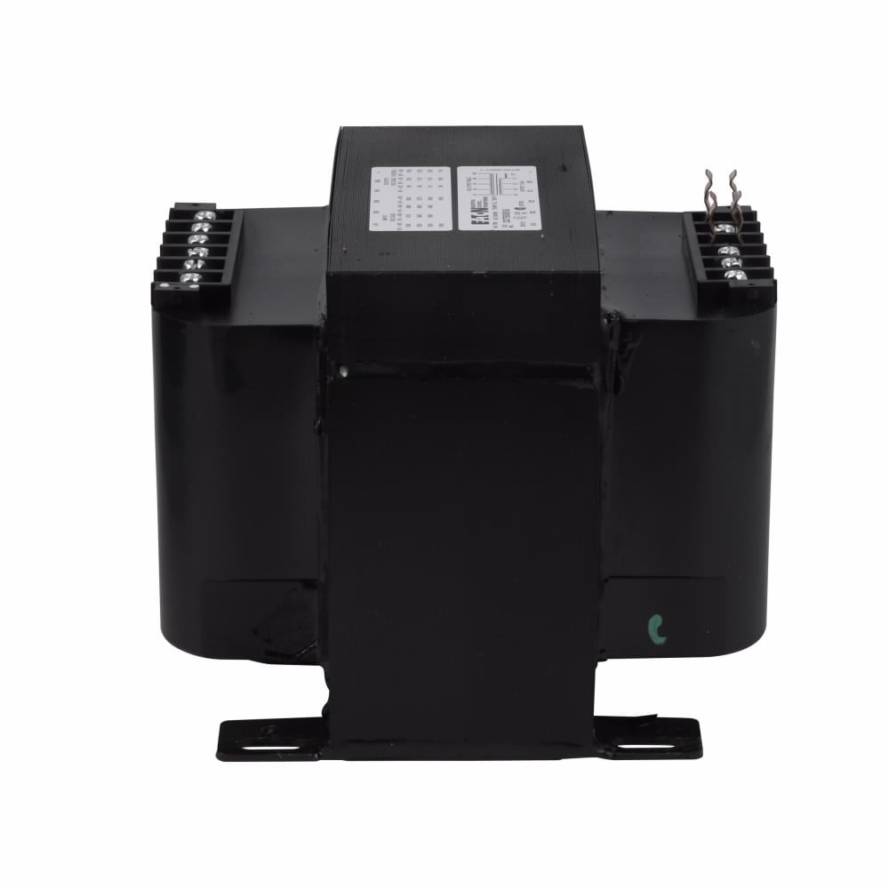 C0500E3D Type MTE Control Transformer, 208/380/416 V Primary, 115/95 V Secondary, 500 VA Power Rating, 50/60 Hz, 1 Phase