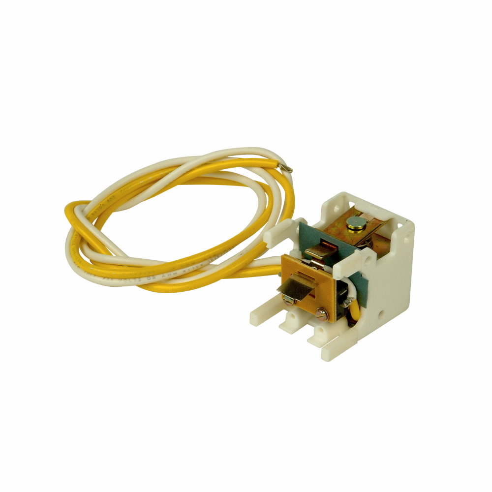 SNT1LP03K Type SNT Shunt Trip Factory Installation Kit, 12 to 24 V AC/DC, Pigtail Connection