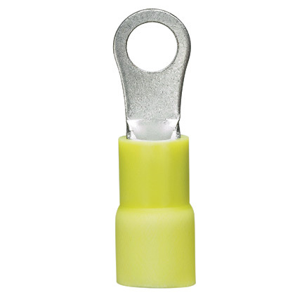 Pan-Term PV10-6RX-D Loose Piece Ring Terminal