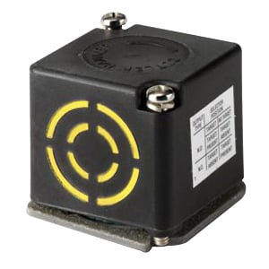 E51ALS6 2-Wire Limit Switch Style Modular Standard Unshielded Proximity Sensor With Terminal Wiring, Inductive, AC Output, 1NO Contact, 20 to 264 V AC/DC, 15/50 Hz Switching Speed