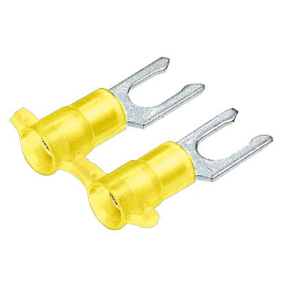 Reel Smart PN10-8LF-2K Terminals on a Reel