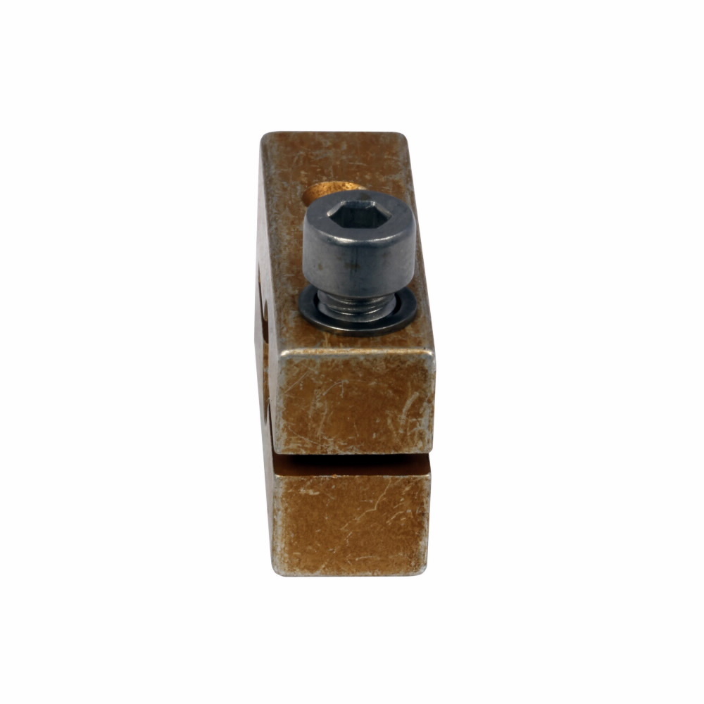E50KL36 Heavy Duty Limit Switch Lever Clamp, For Use With 0.12 in Dia Adjustable Rod and E50 Series Limit Switch, 10 to 200 deg F Operating Temperature, NEMA 1/3/3S/4/4X/6/6P/13/IP67 Enclosure, Clamp Actuator, Stainless Steel