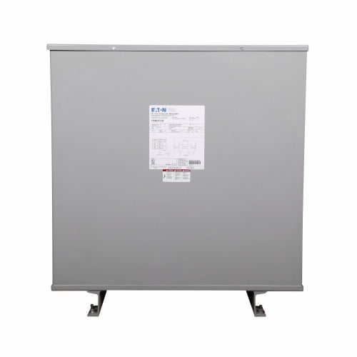 S20L11S37CU Type EP Dry Encapsulated General Purpose Distribution Transformer, 240/480 V AC Primary, 120/240 VAC Secondary, 37.5 kVA Power Rating, 60 Hz, 1 Phase