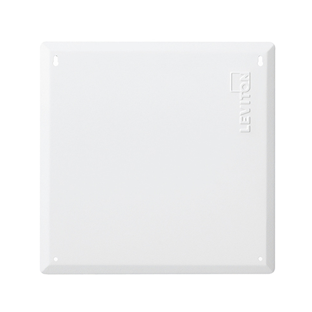 47605-14C SMC Enclosure Cover, For Use With 14 in, 21 in Structured Media Enclosure, Steel, 15.32 in H x 0.2 in D