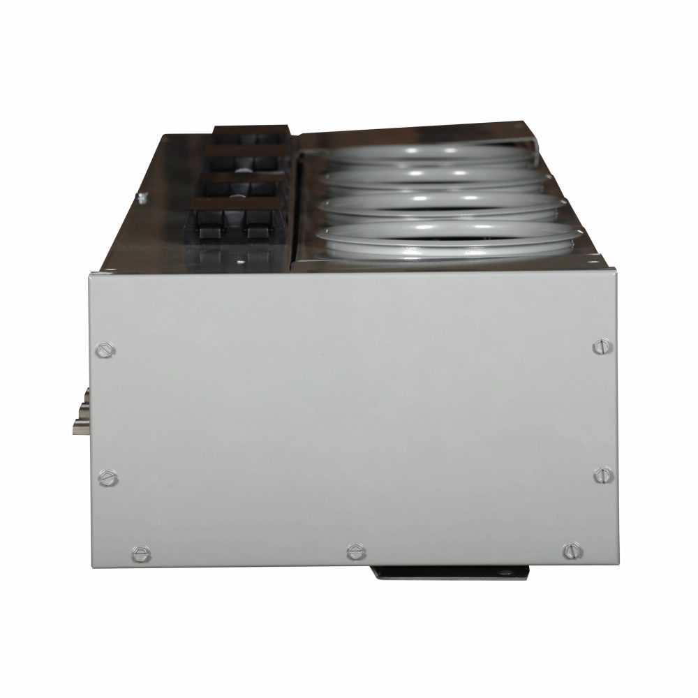 3MM412R 3 Phase, Ringed, Meter Module, 4 Socket, 125 Amp