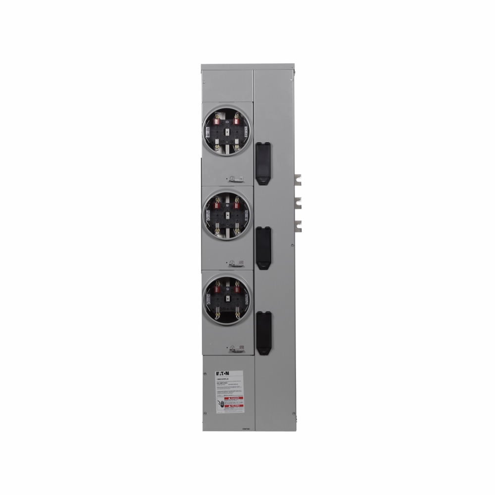 1MM320RRLB 1 Phase, Ringless, Horn Bypass, Meter Module, 200 Amp