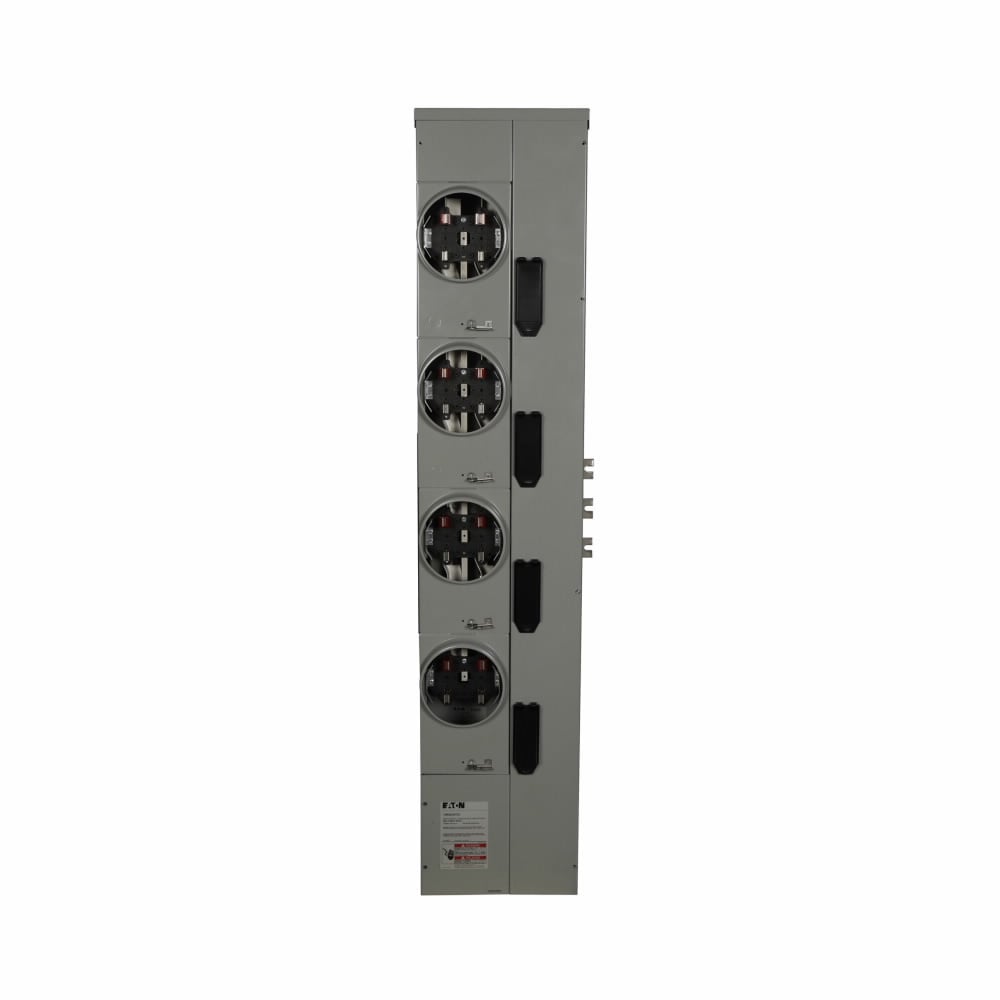 1MM420RRLB 1 Phase, Ringless, Horn Bypass, Meter Module, 200 Amp