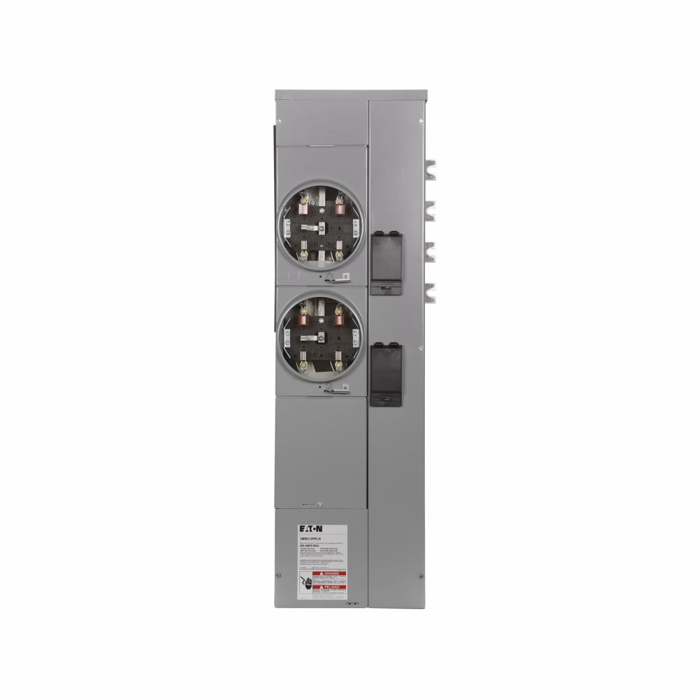 3MM212RRLB 3 Phase, Ringless, Horn Bypass, Meter Module, 125 Amp