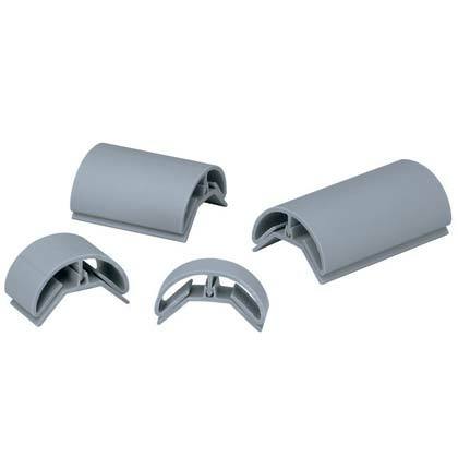Panduct CSC1LG6 Wiring Duct Corner Strip with Bend Radius Control