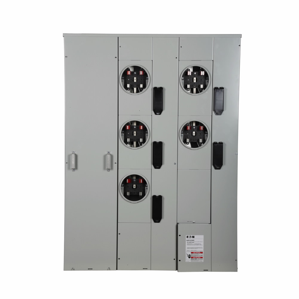 1MP5206RRLB Ringless, Meter Pack Horn Bypass, 200 Amp, Socket, Rating