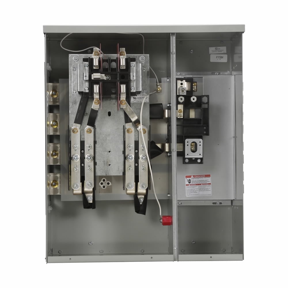 35SS120RAB 3 Phase, 5 Jaw, Safety Socket, 1 Socket, 200 Amp