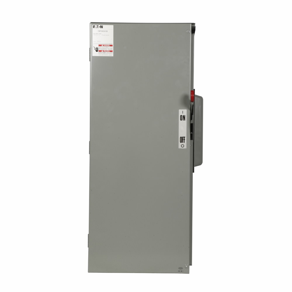 1MFS800RB Main Service Module, 800 Amp, 1 Phase, Main Fusible Switch
