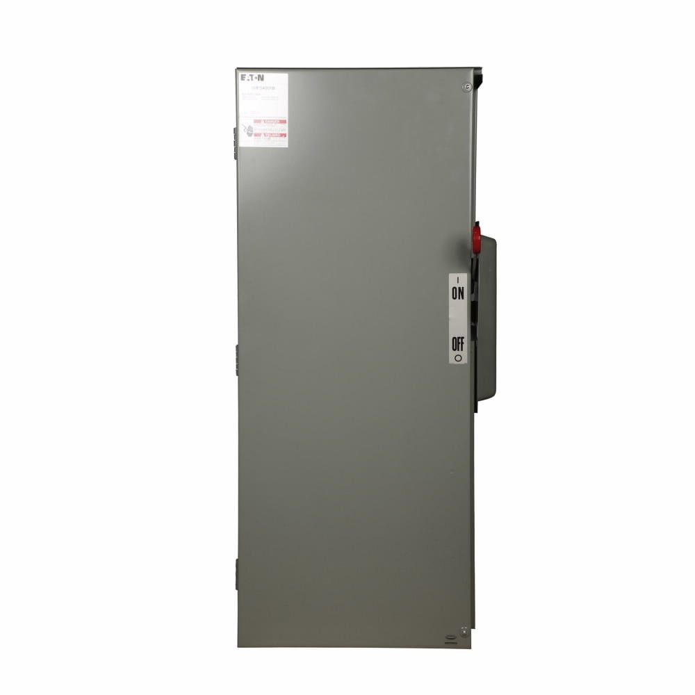 3MFS400RB Main Service Module, 400 Amp, 3 Phase, Main Fusible Switch
