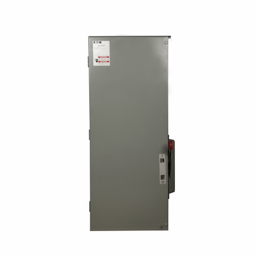 1MFS600RT Main Service Module, 600 Amp, 1 Phase, Main Fusible Switch