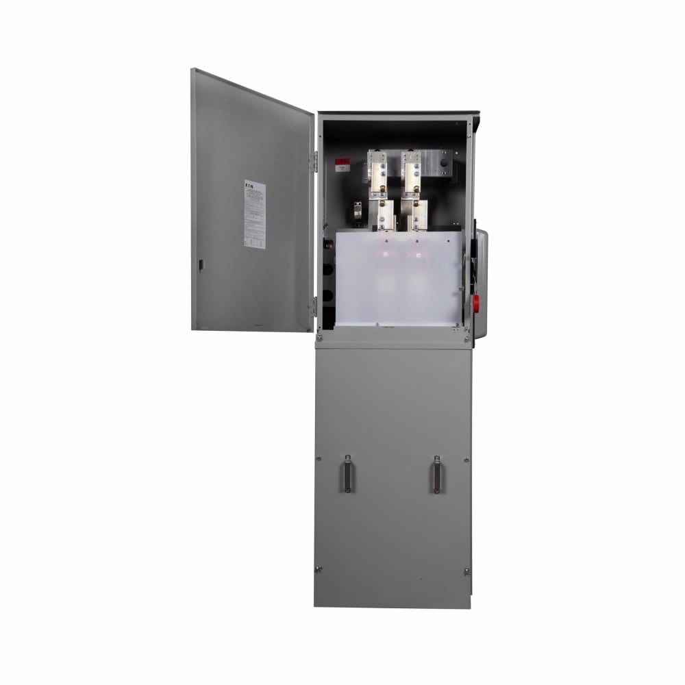 1MFS400RUG Main Service Module, 400 Amp, 1 Phase, Main Fusible Switch