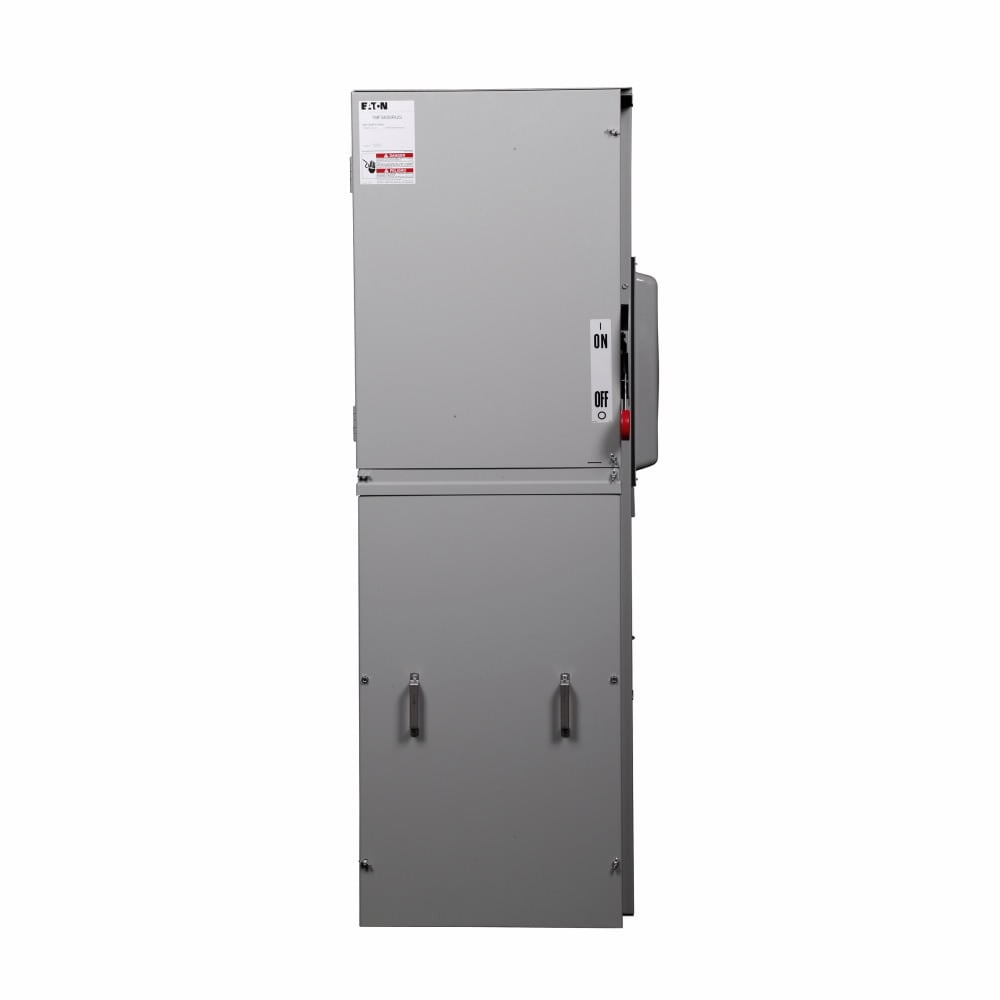 1MFS600RUG Main Service Module, 600 Amp, 1 Phase, Main Fusible Switch