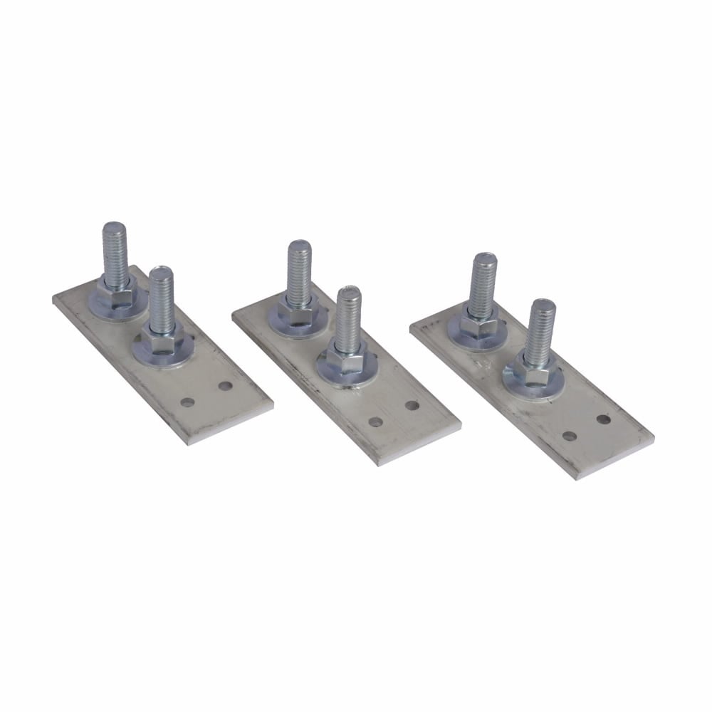 1MPSC1 Meter Pack field-Installed Lugs Field-Installed Lugs, used with 400 or 600 Amp, Main Bus, Chicago and Wisconsin Pedestals Wire Size, 250-750 kcmil