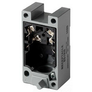 E51RCP5 Sensor Receptacle, Inductive Proximity Photoelectric Sensor, 120 V AC, 4-Wire Wiring