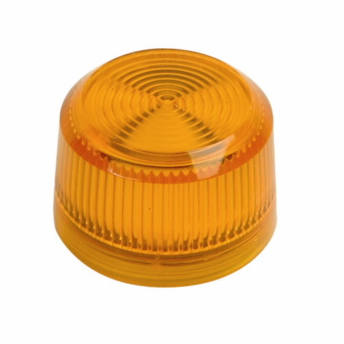 10250TC19N Blank Heavy Duty Oiltight/Watertight Operator Lens, 30.5 mm, NEMA 1/2/3/3R/4/4X/12/13/IP65 NEMA Rating, Round Shape, Plastic
