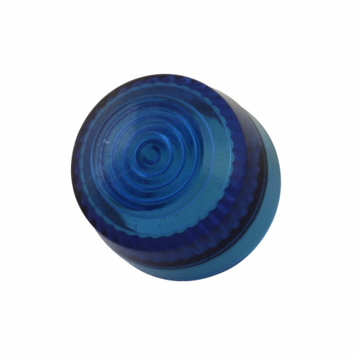 10250TC4N Blank Heavy Duty Oiltight/Watertight Operator Lens, 30.5 mm, NEMA 1/2/3/3R/4/4X/12/13/IP65 NEMA Rating, Round Shape, Plastic