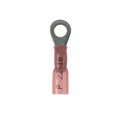 Pan-Term PH18-10R-Q Ring Terminal