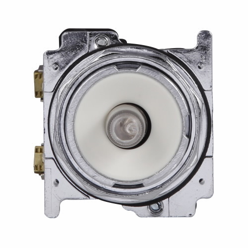 10250T227N Heavy Duty Neon Standard Oil/Watertight Indicating Light, 240 V AC/DC