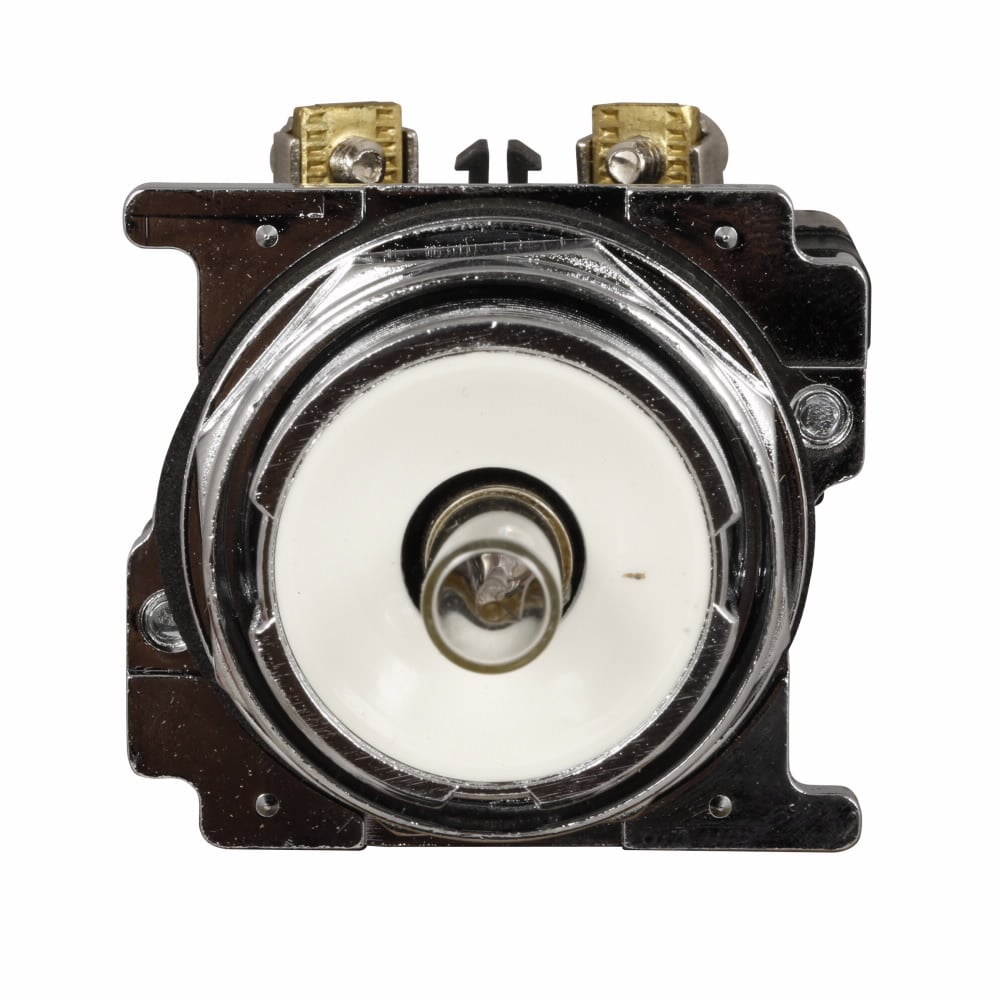 10250T202N Heavy Duty Oil/Watertight Standard Actuator Indicating Light, 240 V AC/DC