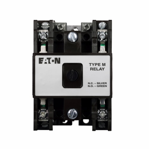 D26MR02B Type M Convertible Multi-Pole AC Control Relay, 10 A, 2NC 2 Form B Contact, 220/240 VAC V Coil