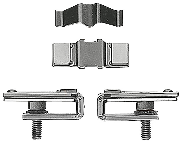 3TY2440-0A Main Contact Kit With Fixing Part, S2 Contactor, For Use With 3TC44 Contactor