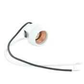 18876 Keyless Lampholder, 660 W Lamp, 600 V AC, E26 Lamp