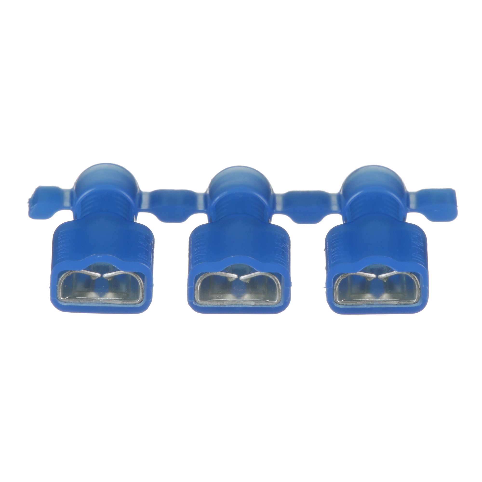 Reel Smart DNF14-250FIB-3K Disconnect, Blue, 14-16 AWG, 0.250 x 0.032" Tab