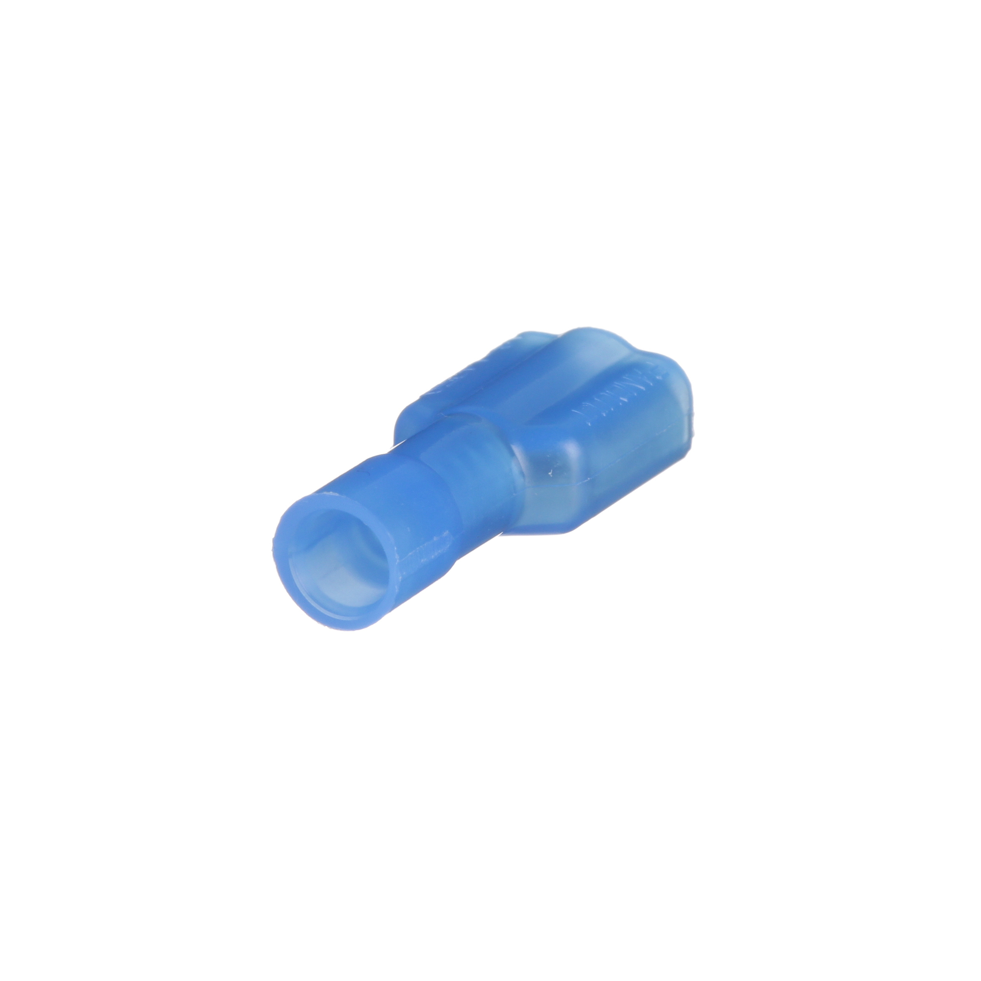 Pan-Term DNF14-250FIB-M Disconnect, Blue, 14-16 AWG, 0.250 x 0.032" Tab, PK1000