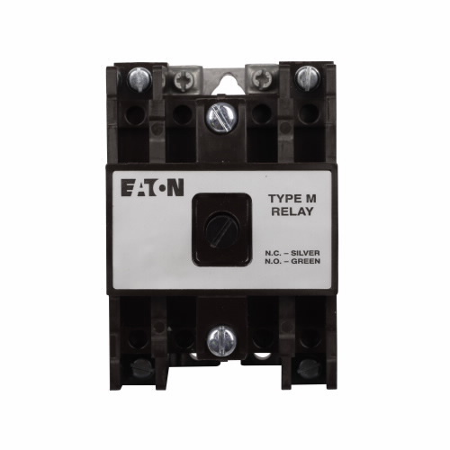 D26MBA Base Assembly, 110/120 V AC, For Use With D26 Series AC Relay, 4 Poles