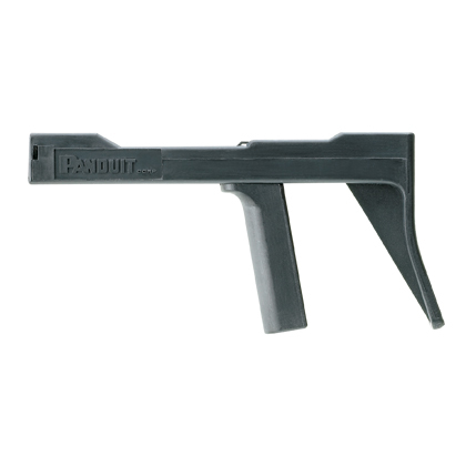 STS2 PanZone Pneumatic Cable Tie Installation Tool, Manual Clipping, 6.13 in L x 4.8 in W