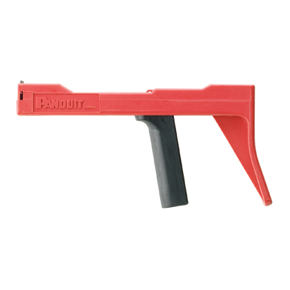 STH2 PanZone Pneumatic Cable Tie Tool, Manual Clipping, 6.13 in L x 0.81 in W
