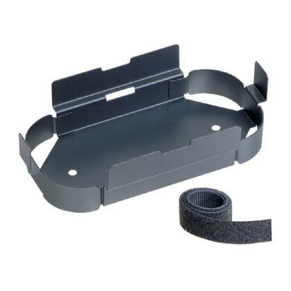 FSTHS OptiCom Splice Tray Holder, For Use With FWME2 Wall Mount Enclosure, Aluminum