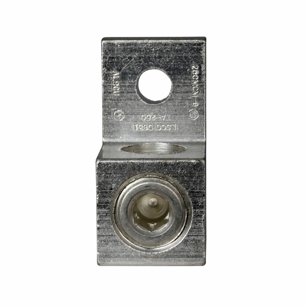 LKS2 1-Phase Dry Terminal Lug Kit, For Use With Type DT-3 50 to 75 kVA 1-Phase and 75 to 112.5 kVA 3-Phase Transformer
