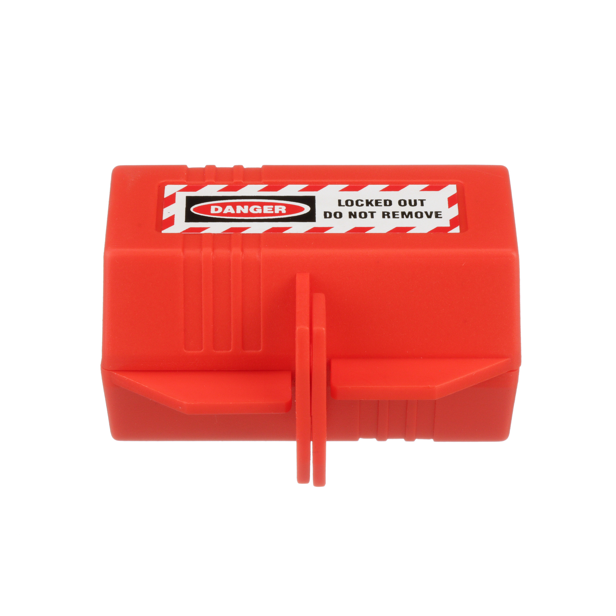 PSL-CL110 Cord Lockout Device, Red, Polypropylene Body, Specifications Met: NEMA 51