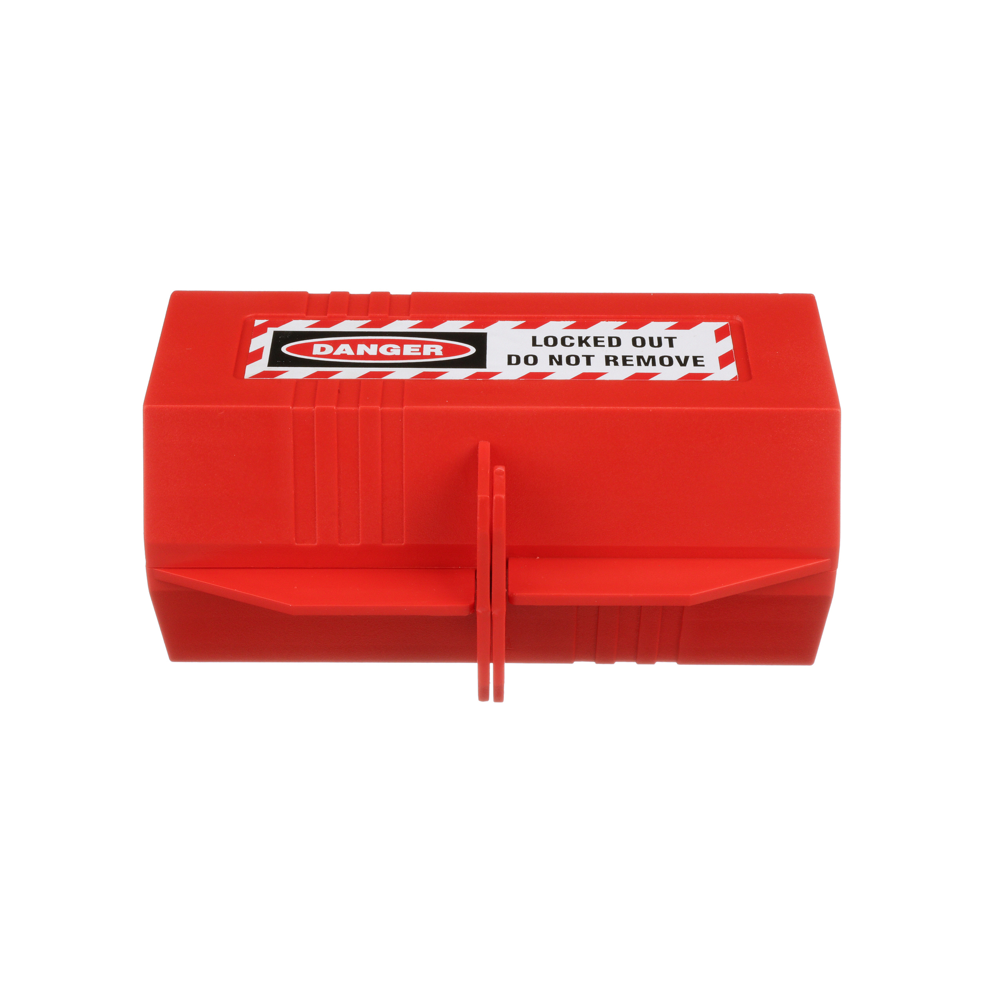 PSL-CL480 Cord Lockout Device, Red, Polypropylene Body, Specifications Met: NEMA 51