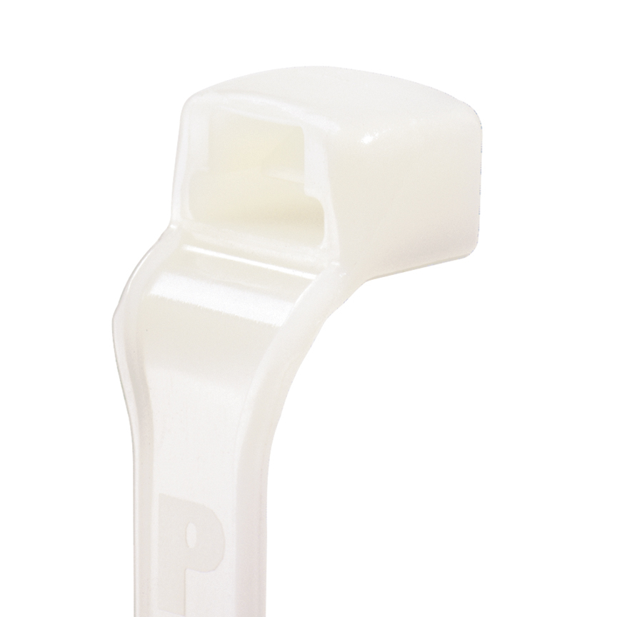 Contour-Ty CBR1M-M Contour Cable Tie, PA6.6, 4.1"L, 18lb, PK1000